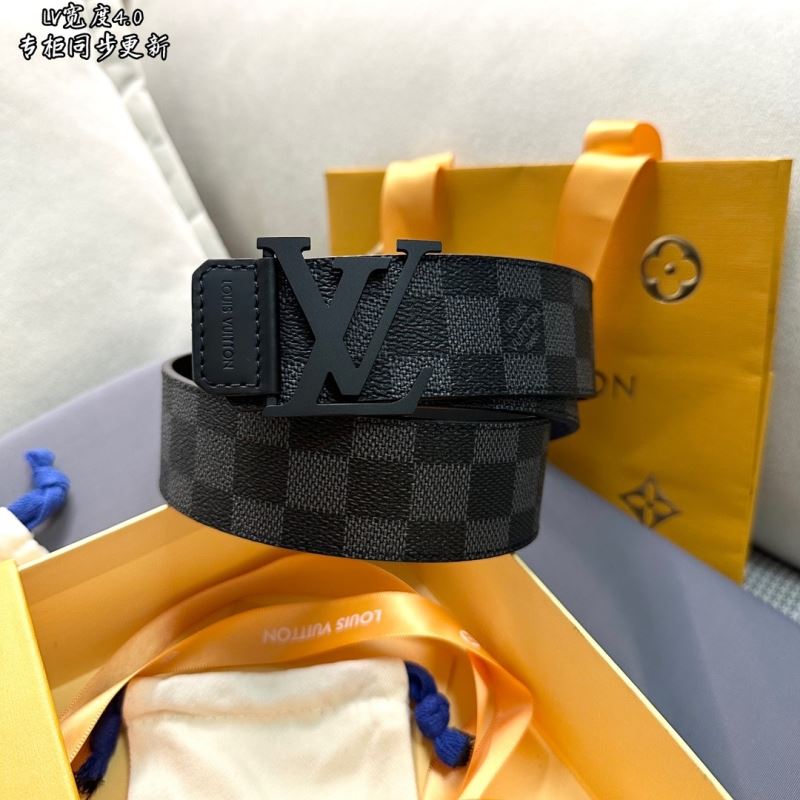 Louis Vuitton Belts